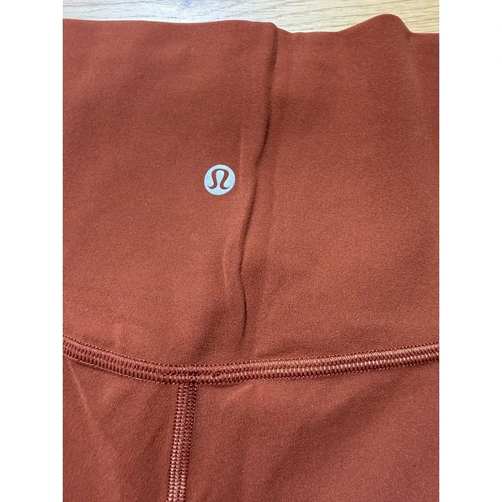 Lululemon Athletica Align High-Rise Short 6